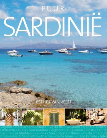 Puur Sardinië 9789491172540 Esther van Veen, Boeken, Verzenden, Gelezen, Esther van Veen