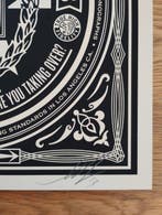 Shepard Fairey (OBEY) (1970) - Know Your Rights (artist, Antiek en Kunst