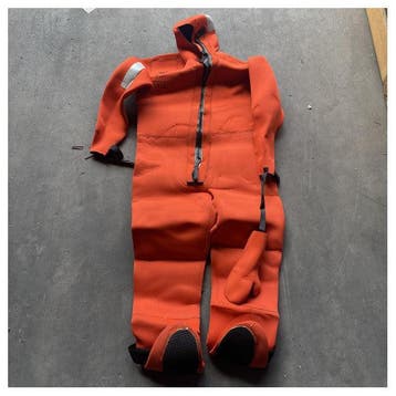 Bieden: Viking Universal Insulated Survival Suit for Adults, Ophalen of Verzenden, Nieuw