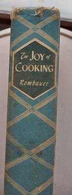 Irma S. Rombauer/ Marion Rombauer Becker - The Joy of