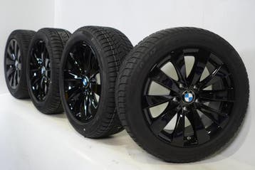 BMW 3 4 serie F30 F31 F32 F33 F36 413 17 inch velgen Pirelli, Auto-onderdelen, Ophalen of Verzenden, Nieuw