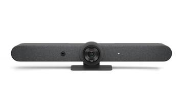 Logitech Rally Bar Grafiet , 4k C-Grade, Computers en Software, Overige Computers en Software, Ophalen of Verzenden, Zo goed als nieuw