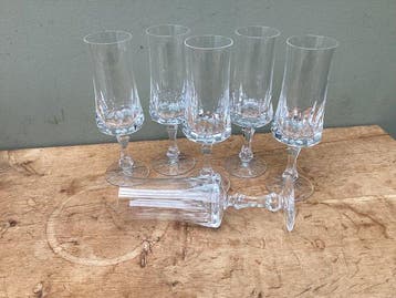 Cristallerie Royale de Champagne de Bayel - Drankservies