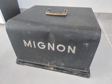 Allgemeine Elektricitäts-Gesellschaft (AEG) - Mignon 3 -