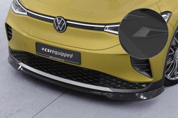 Voorspoiler | Cupspoilerlip voor VW ID.4 Pure en Pro CSL816-, Verzenden