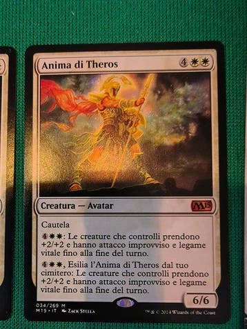 Wizards of The Coast Complete set - Magic: The Gathering, Nieuw