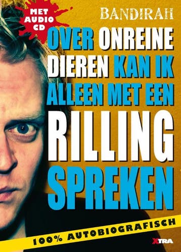 Over onreine dieren kan ik alleen ... MET CD 9789077766859, Boeken, Stripverhalen, Verzenden, Zo goed als nieuw, Bandirah