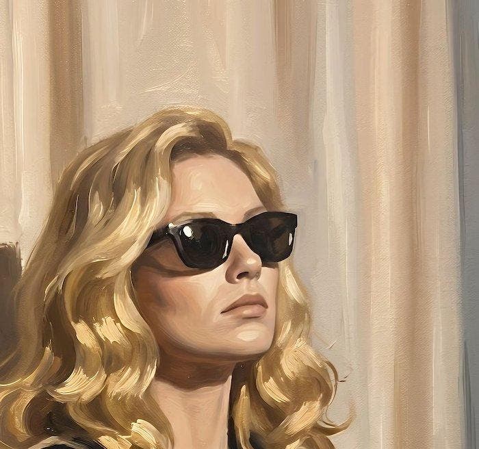 Le Yack - Incognito - œuvre unique, Antiquités & Art, Art | Peinture | Moderne