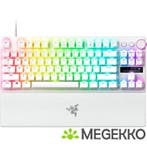 Razer Huntsman V3 Pro Tenkeyless 8KHz Gaming Toetsenbord Wit, Computers en Software, Toetsenborden, Verzenden, Nieuw