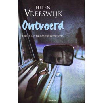 Ontvoerd 9789903231391 Helen Vreeswijk, Boeken, Verzenden, Gelezen, Helen Vreeswijk
