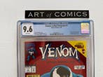 Venom: Lethal Protector #1 - CGC 9.6 - 1st Venom in his own, Nieuw