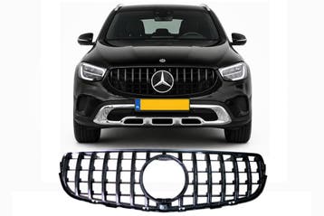 Grill | geschikt voor Mercedes-Benz | GLC-klasse 19-22 5d su, Verzenden, Nieuw, Mercedes-Benz