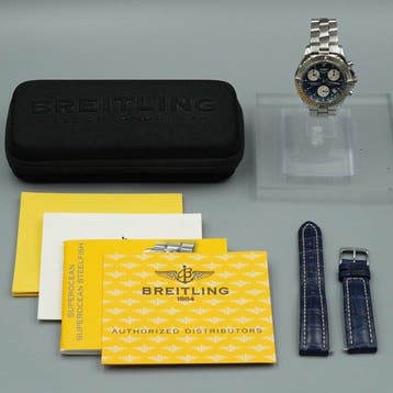 Breitling - Colt Chronograph - A73350 - Heren - 2000-2010, Nieuw
