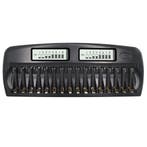 DrPhone BL16 Batterijlader 16-slots AA/AAA/ NiMH / Ni-CD, Verzenden