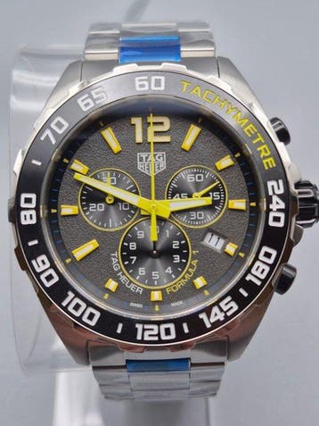 TAG Heuer - Formula 1 CAZ101AG.BA0842 - CAZ101AG.BA0842 -