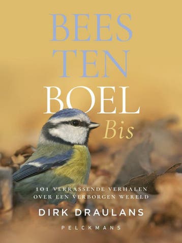 Beestenboel bis 9789463105767 Dirk Draulans, Verzenden, Zo goed als nieuw, Dirk Draulans