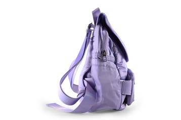 Kipling Rugzak Paars, Kipling, Verzenden, 25 tot 40 cm, Zo goed als nieuw
