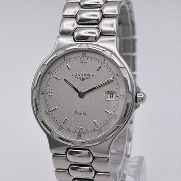 Longines - Conquest - Sans prix de réserve - L1.614.4 -