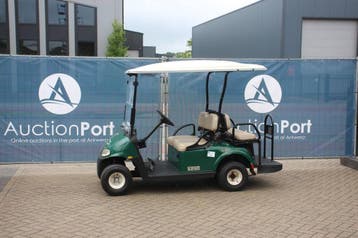 Veiling: Golfkar EZ-GO RXV Elektrisch 2019, Ophalen, Nieuw