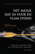 Het meisje dat in vuur en vlam stond (9789000316397), Verzenden