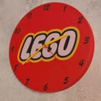 LEGO Custom Item - LEGO Wall clock, Nieuw