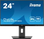 Iiyama Xub2497hsn, Computers en Software, Monitoren, Ophalen of Verzenden, Zo goed als nieuw, Iiyama