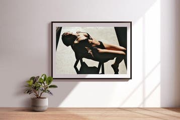 Claudio Capanna - Parisian Landscape - Irina 03, Antiek en Kunst