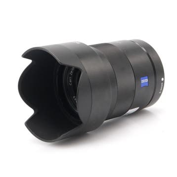 Sony E 24mm F/1.8 ZA ZEISS Sonnar | Occasion, Ophalen of Verzenden