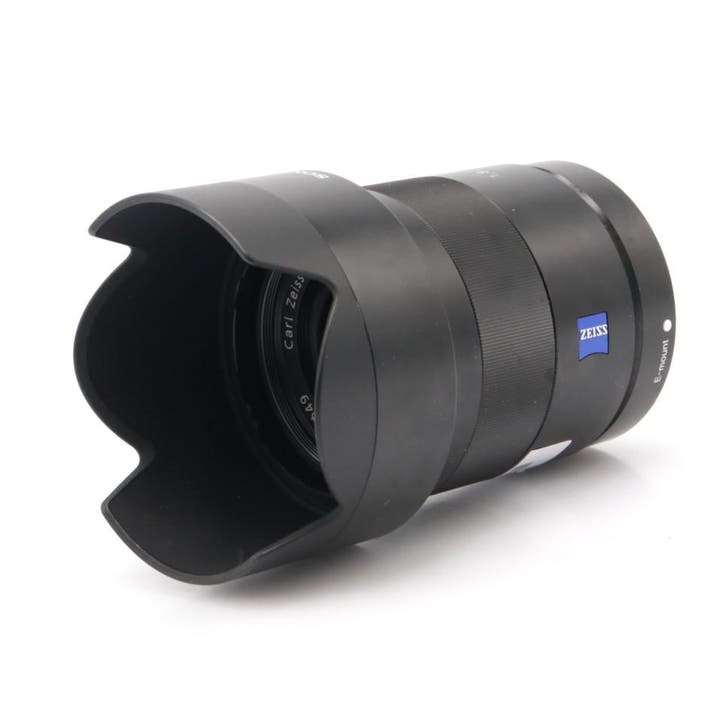 Sony E 24mm F/1.8 ZA ZEISS Sonnar | Occasion, Audio, Tv en Foto, Foto | Lenzen en Objectieven, Ophalen of Verzenden