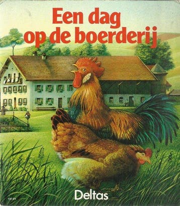 Dag op de boerderij, Verzenden