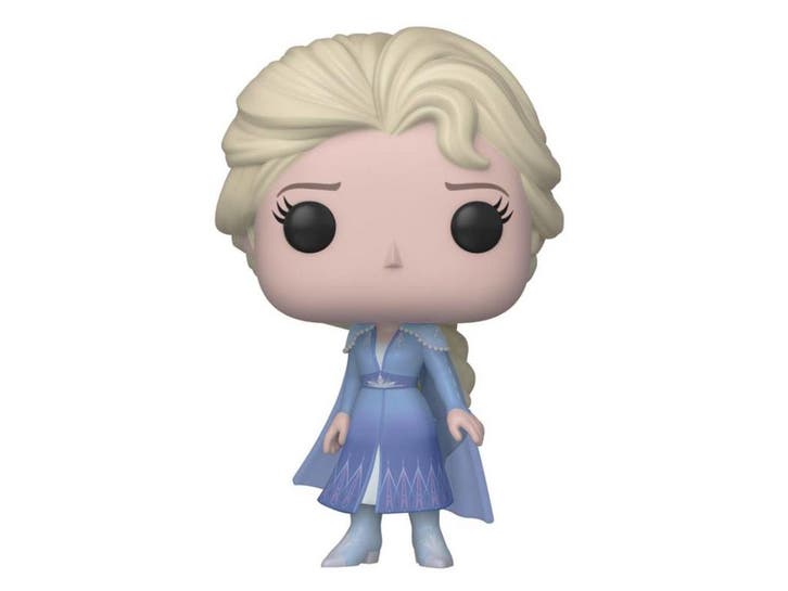 Frozen II POP! Disney Vinyl Figure Elsa #589, Verzamelen, Disney, Nieuw, Ophalen of Verzenden