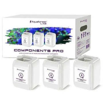 AquaForest LAB Components Pro - 3x5 L, Verzenden, Nieuw