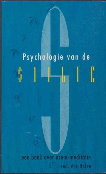 Psychologie van de stilte. 9789054520054 Selma Parmentier, Verzenden, Selma Parmentier