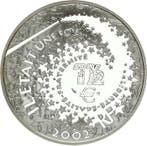 Frankrijk. 1 1/2 Euro 2002 Pinocchio Proof (Zonder