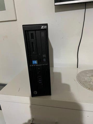 HP Z230 SFF Workstation - Computer