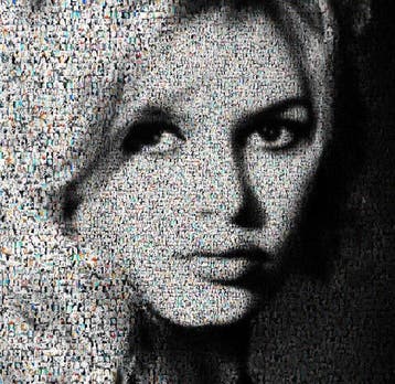 David Law (1967) - Crypto Brigitte Bardot III 2.0 - Format