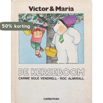De kerseboom 9789030353034 Vendrell, Verzenden, Gelezen, Vendrell