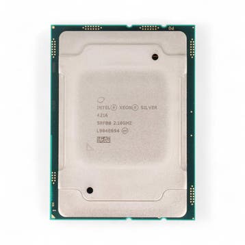 Intel Xeon Silver 4216 - 16 Cores 32 Threads, Base 2,1Ghz, Computers en Software, Processors, Verzenden, Refurbished, 2 tot 3 Ghz
