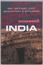 India / Cultuur Bewust! 9789038917023 N. Grihault, Verzenden, N. Grihault