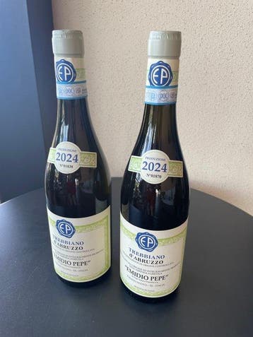 2024 Emidio Pepe, Trebbiano d’ Abruzzo - Abruzzo DOC - 2