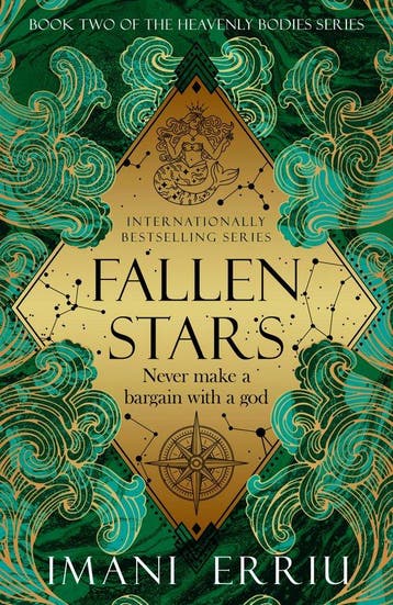 Heavenly Bodies- Fallen Stars 9781039012639 Imani Erriu, Verzenden, Zo goed als nieuw, Imani Erriu