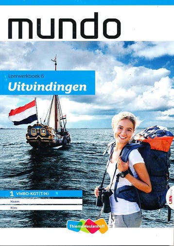 Mundo Leerwerkboek 6 VMBO-KGT (T/H), Boeken, Verzenden, Nieuw