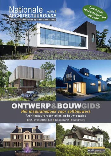 Ontwerp & Bouwgids / Nationale architectuurguide / 5, Verzenden, Gelezen, Martijn Heil