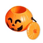 Halloween Pompoen met Deksel 17cm, Verzenden, Nieuw