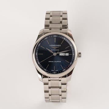 Longines - Master Collection - Heren - 1990-1999