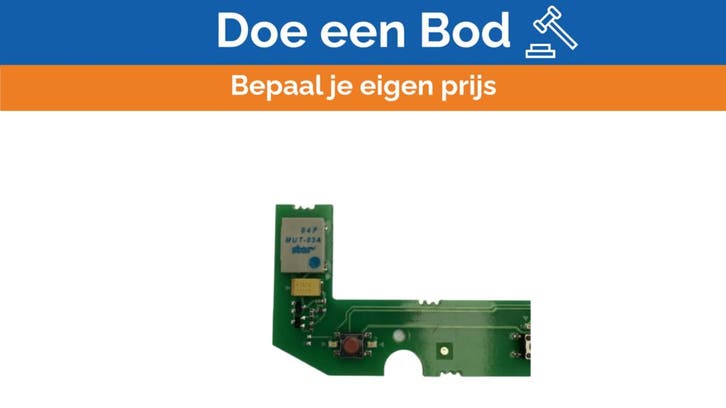 Bieden: Raymarine C120 Chartplotter Keyboard, Watersport en Boten, Navigatiemiddelen en Scheepselektronica, Ophalen of Verzenden