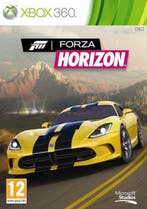 Forza Horizon (Xbox 360 Games), Games en Spelcomputers, Games | Xbox 360, Ophalen of Verzenden, Zo goed als nieuw