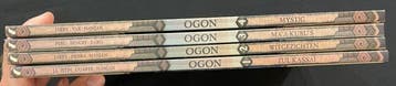 Ogon - complete reeks HC - 4 Album - Eerste druk - 2023/2025, Nieuw