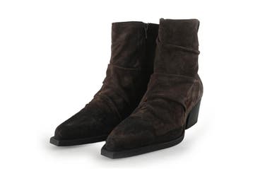 VIA VAI Enkellaarzen in maat 41 Bruin, Kleding | Dames, Schoenen, Bruin, Verzenden, Lage of Enkellaarzen, VIA VAI