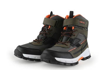 Dockers Boots Jongens in maat 34 Groen, Verzenden, Jongen of Meisje, Schoenen, Zo goed als nieuw